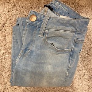 American Eagle Jeggings